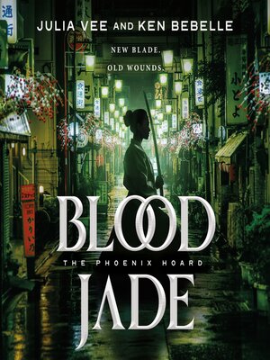 cover image of Blood Jade